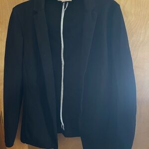 Philosophy Black Blazer